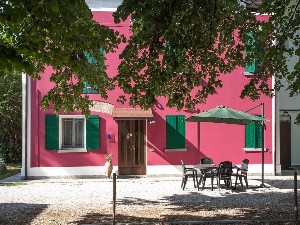 Villa Camurana Medolla Exterior foto