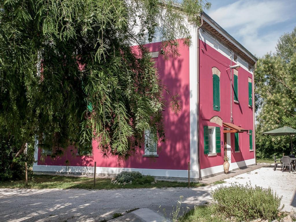 Villa Camurana Medolla Exterior foto