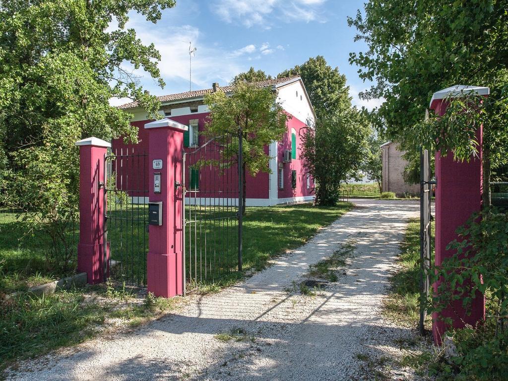 Villa Camurana Medolla Exterior foto
