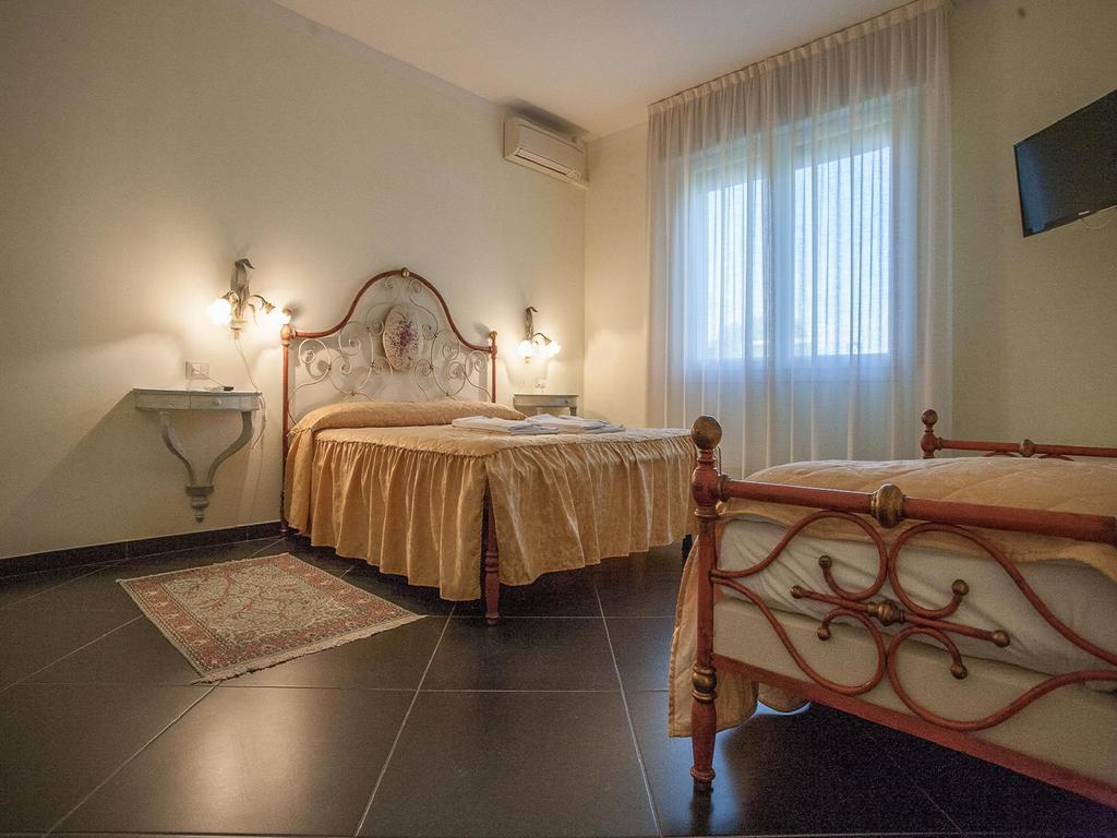 Villa Camurana Medolla Exterior foto